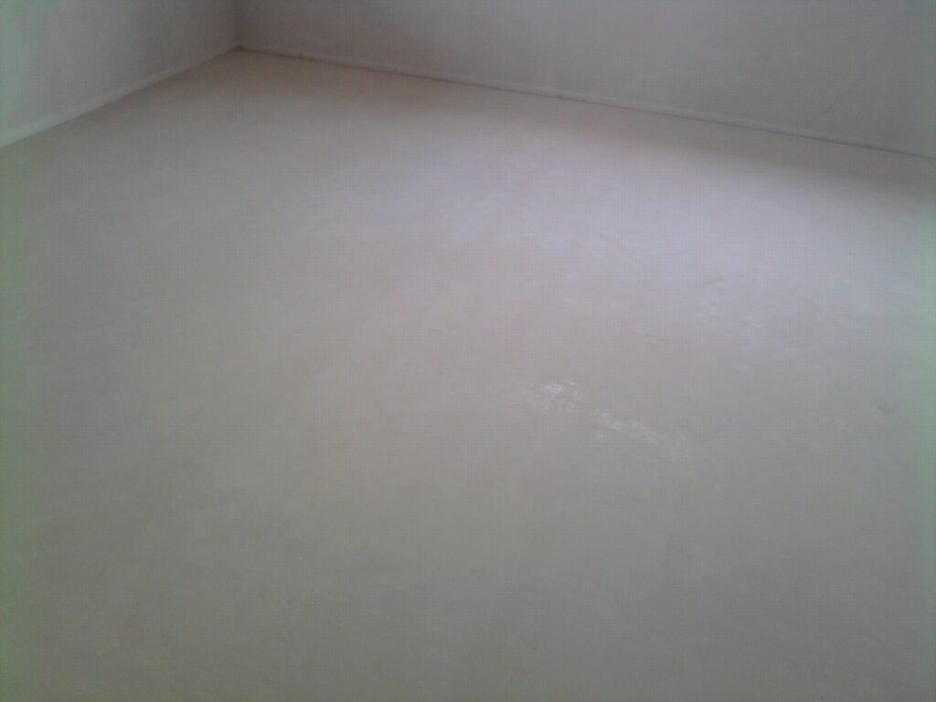 Hotový přebroušený anhydrit 2